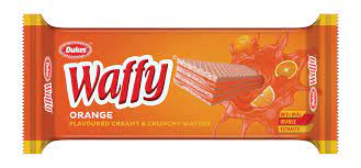 Dukes Waffy Orange